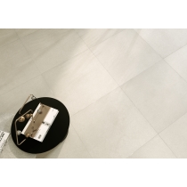 FIXT - 31X31, WHITE CEMENT, MATTE